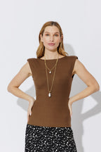 Cinnamon Tencel Lust Cami