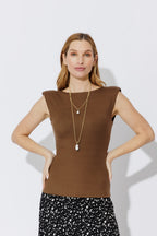 Cocoa Tencel Lust Cami