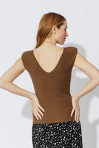 Cocoa Tencel Lust Cami