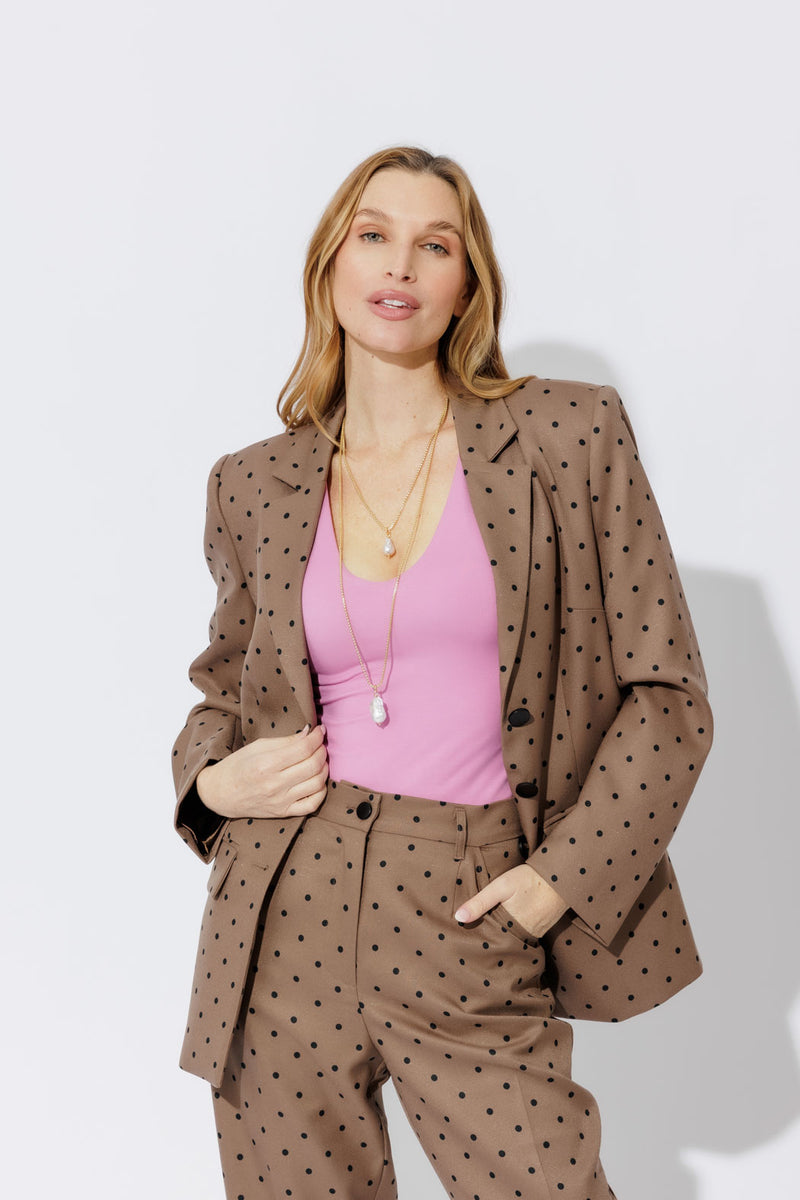 Spot Tailored Blazer