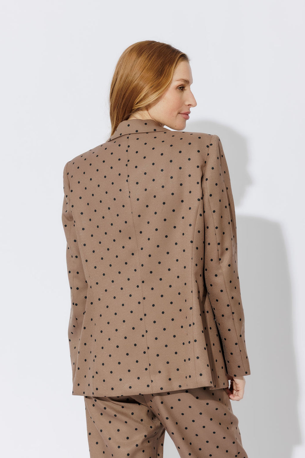 Spot Tailored Blazer