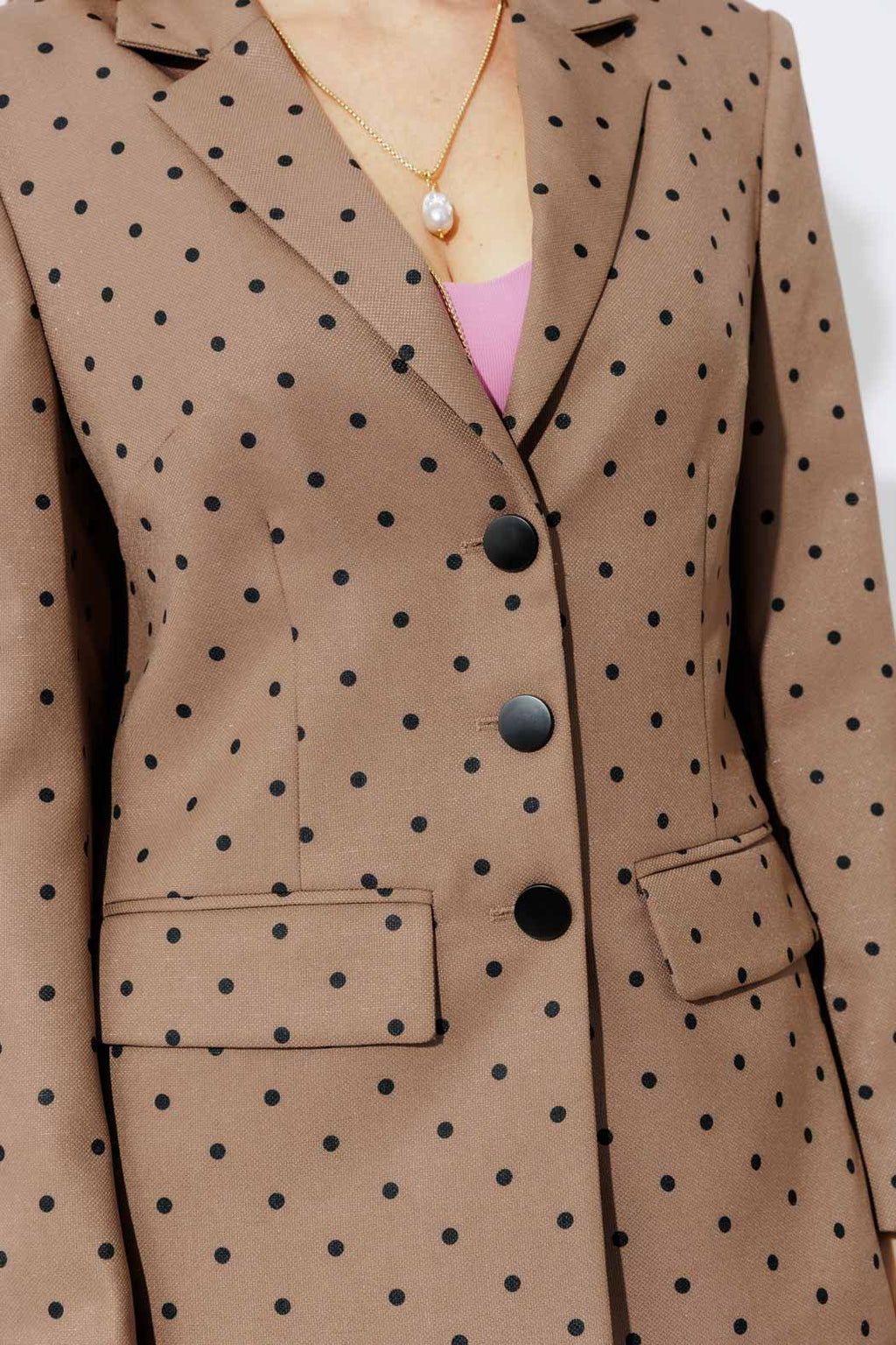 Spot Tailored Blazer