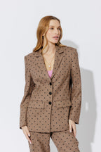 Spot Tailored Blazer