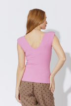 Pink Tencel Lust Cami