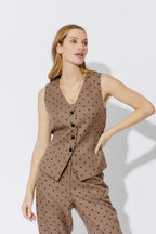 Spot Tailored Vest