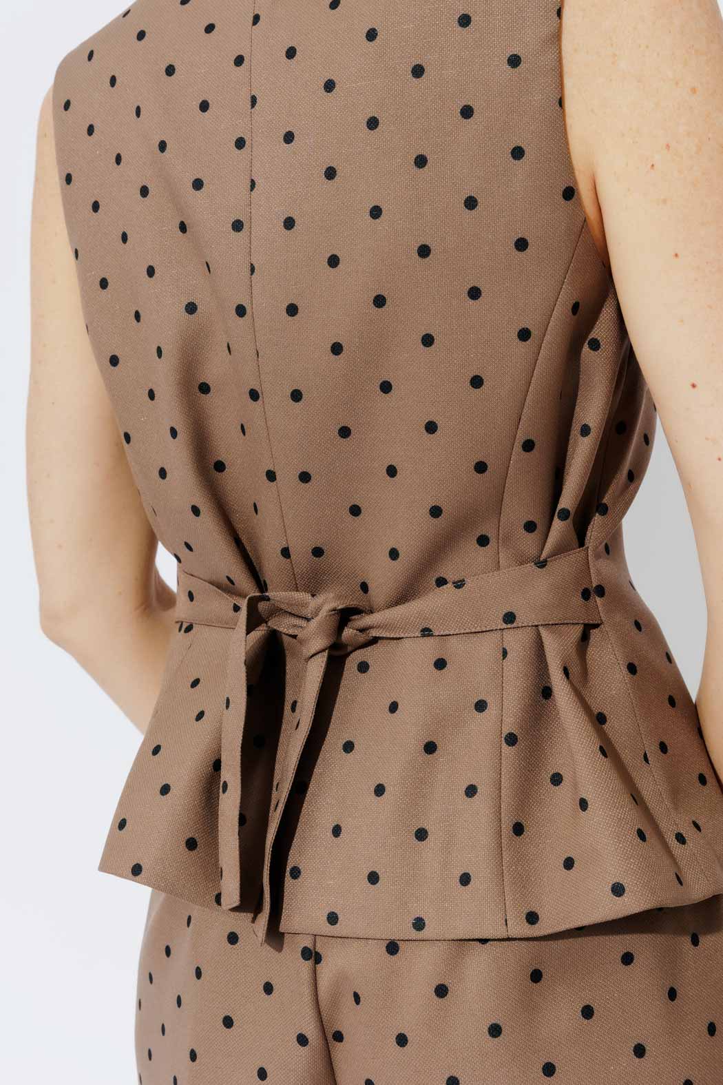 Spot Tailored Vest