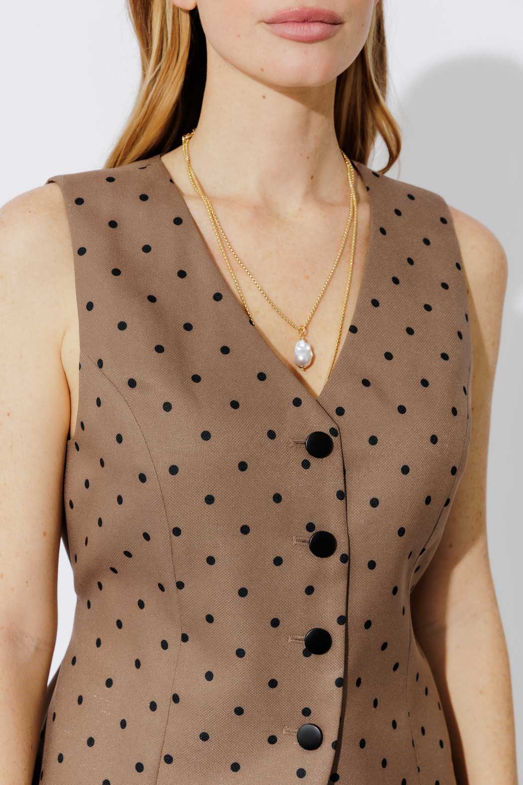 Spot Tailored Vest