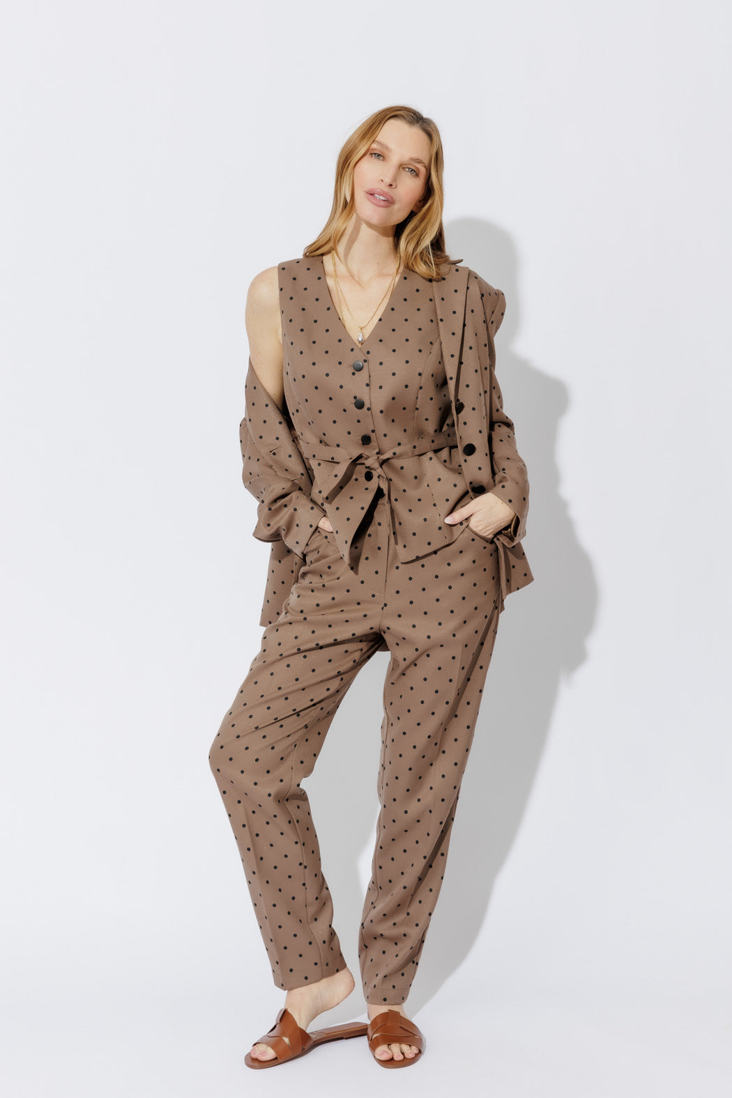 Spot Tailored Pant