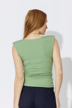 Mint Tencel Lust Cami