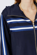 Navy Lux Street Jacket