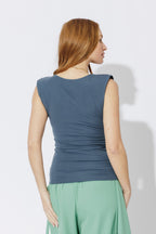 Dusty Teal Tencel Lust Cami