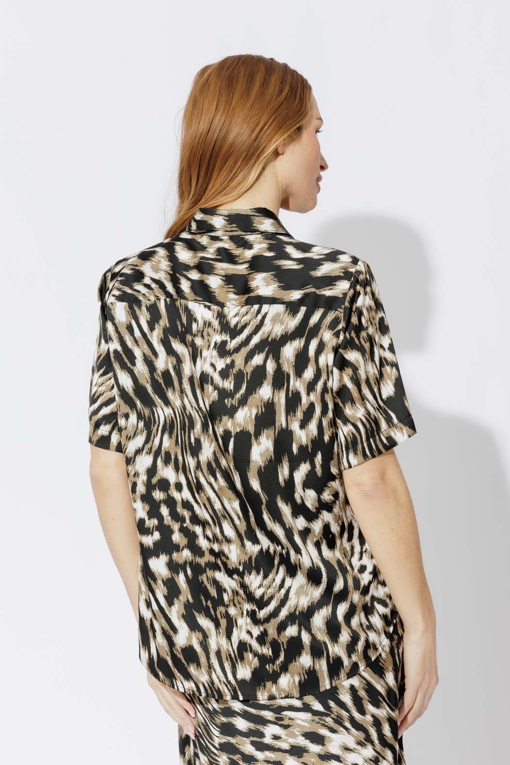 Animal Cargo Asana Shirt