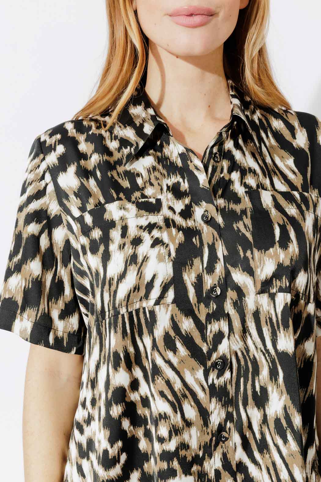 Animal Cargo Asana Shirt