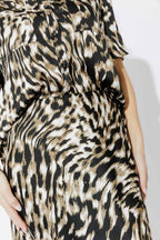 Animal Bias Skirt