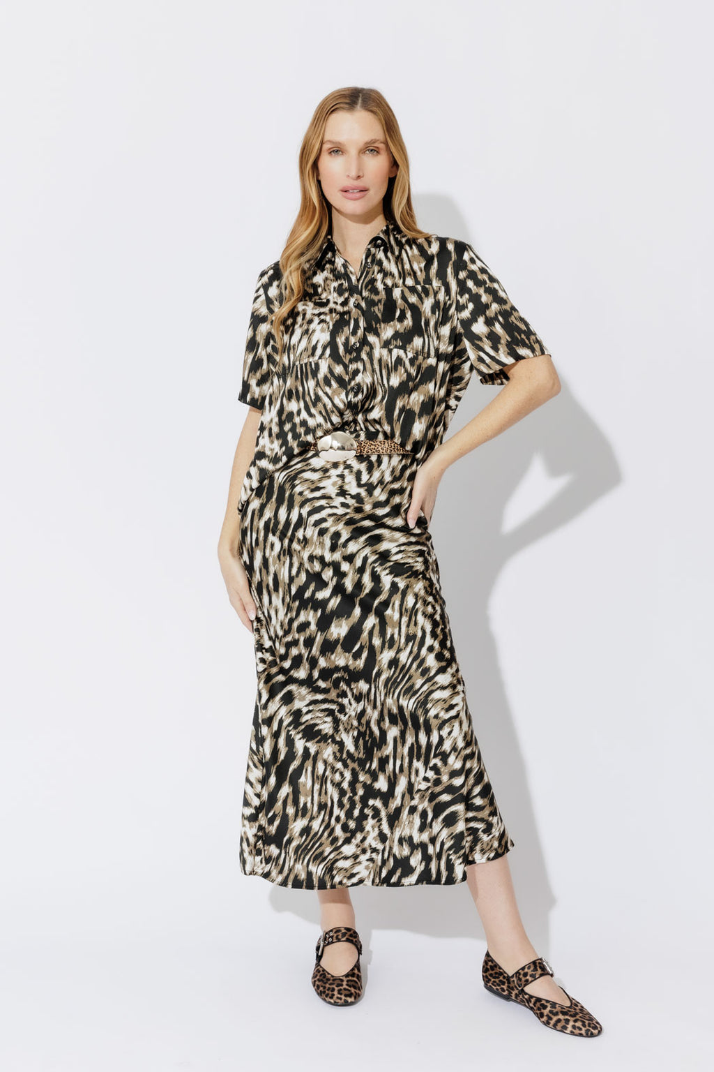 Animal Cargo Asana Shirt