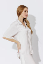 Oyster Cargo Asana Shirt