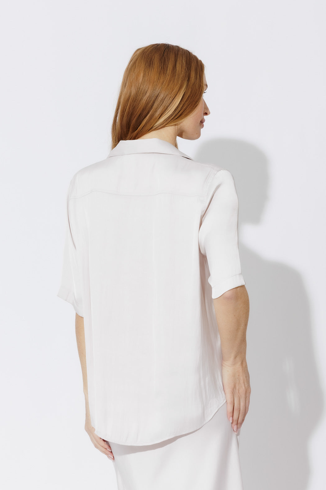 Oyster Cargo Asana Shirt