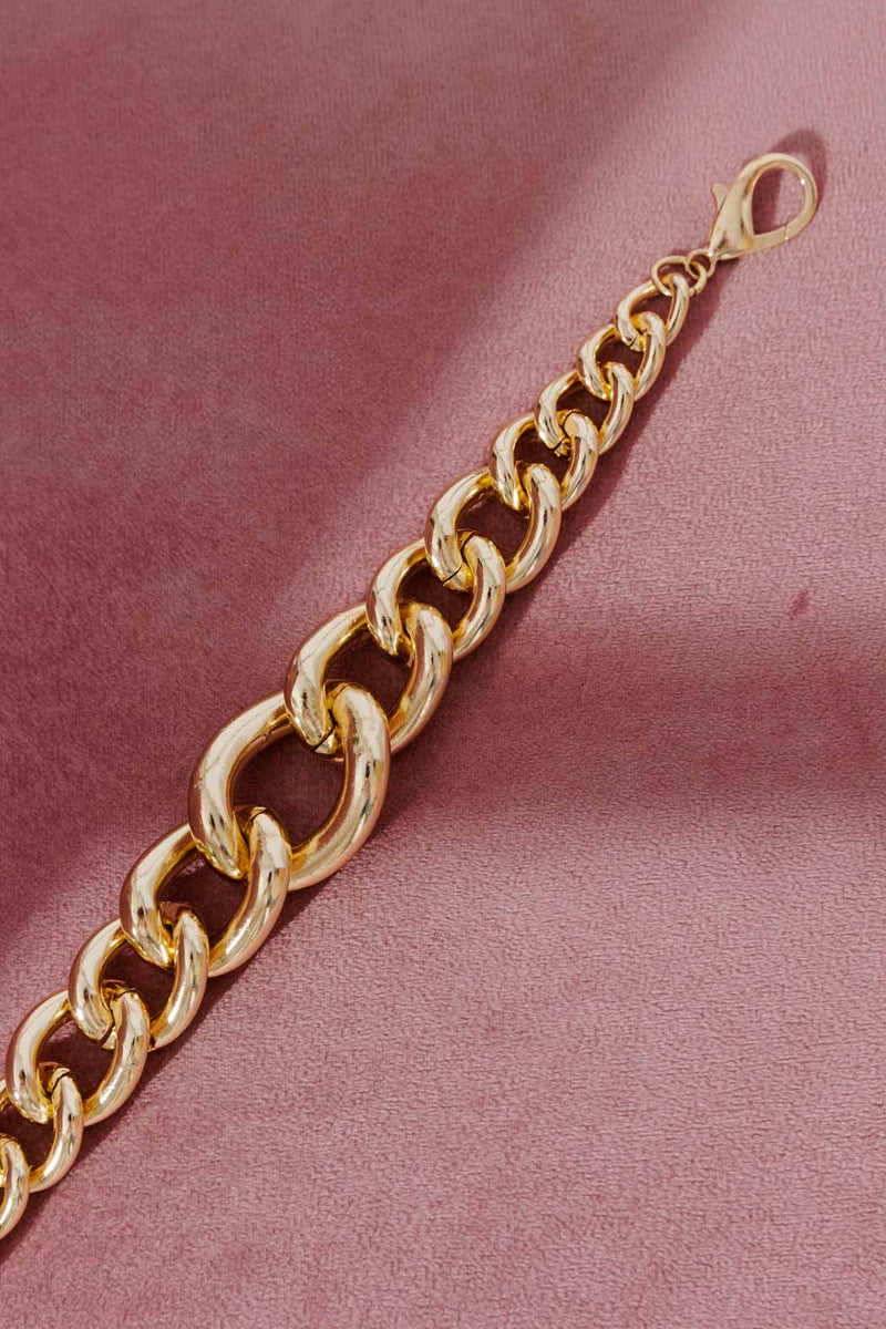 Gold Gradual Chain Belt