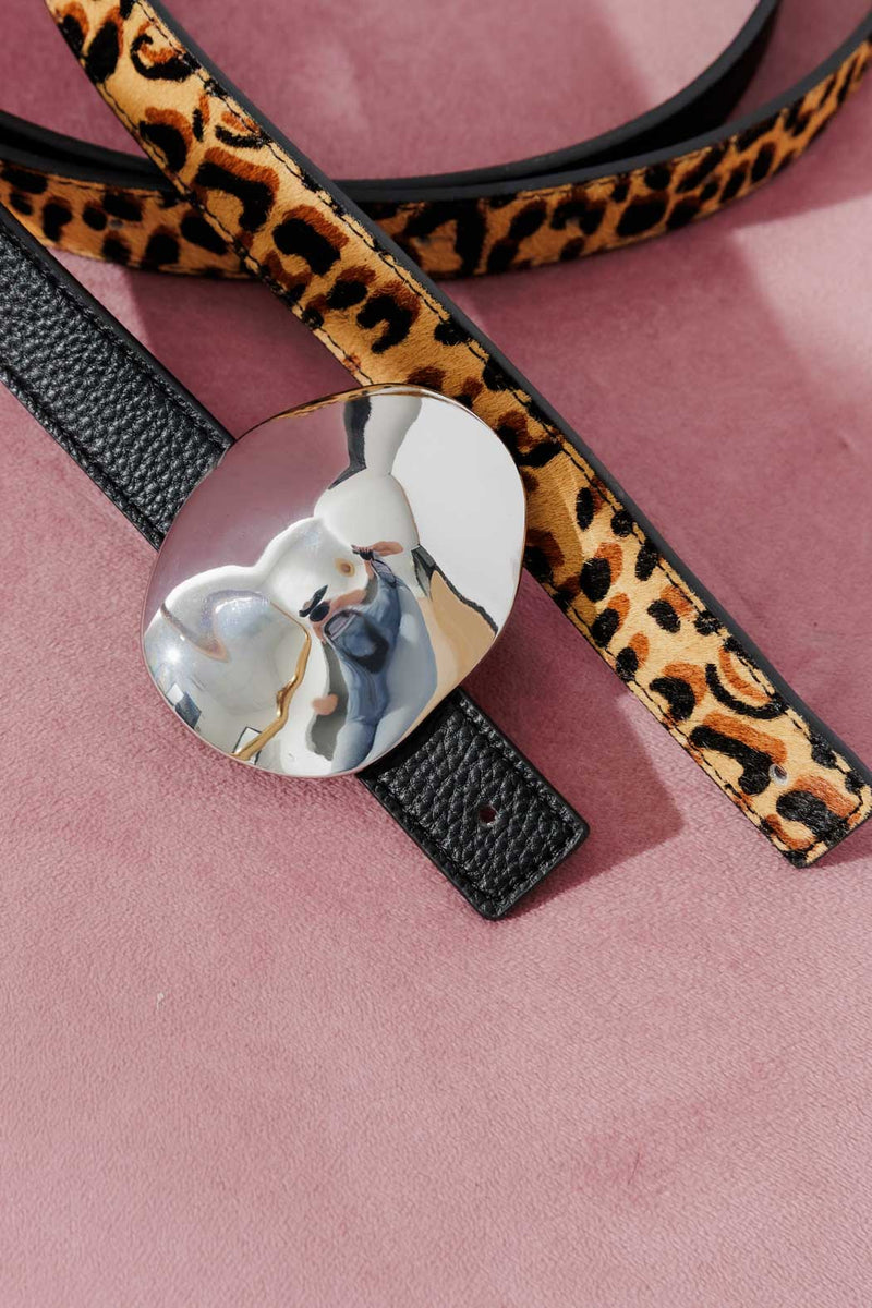 Black/Animal Dome Belt Kit