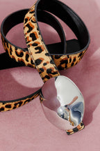 Black/Animal Dome Belt Kit