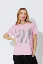 Pink Lines T-Shirt
