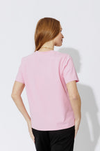 Pink Lines T-Shirt