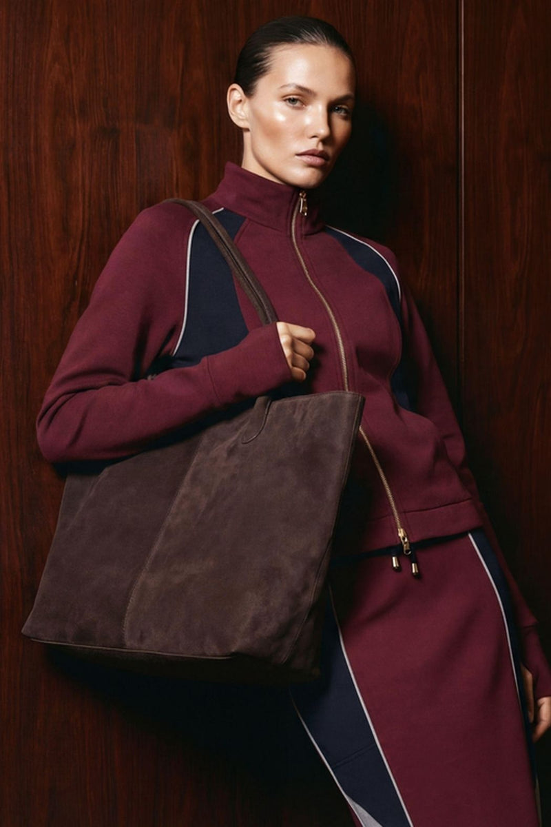 Raspberry Scuba Movement Jacket