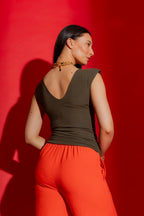 Forest Tencel Lust Cami