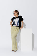 Black Mode Magazine T-Shirt