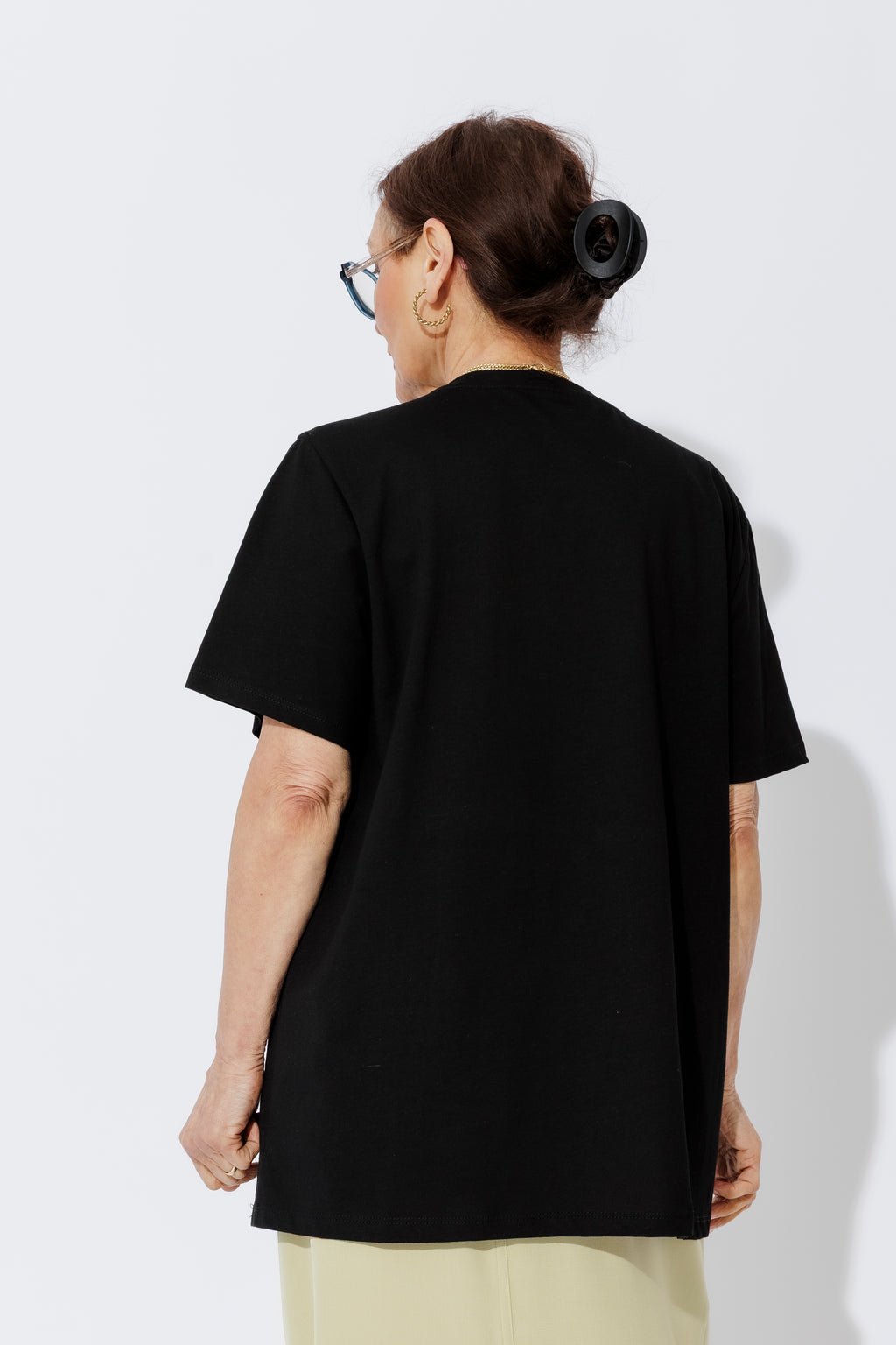 Black Mode Magazine T-Shirt