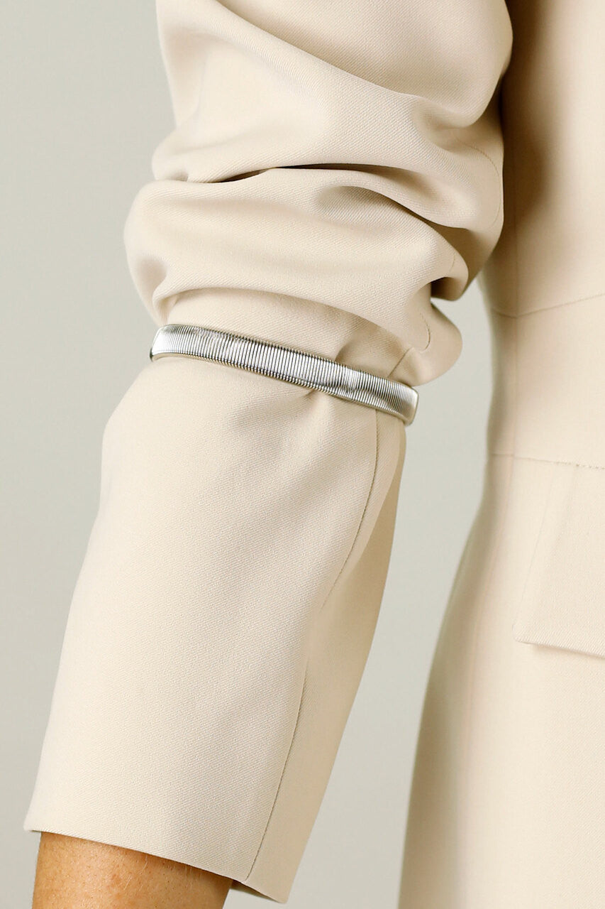 Silver Arm Cuff H967