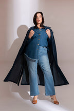 Pearl Stud Jacket 60228 P