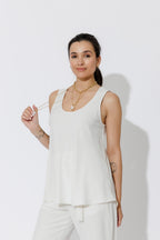 Vanilla Luxury Bias Cami