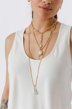 Vanilla Luxury Bias Cami