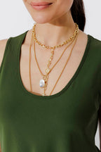 Forest Luxury Bias Cami