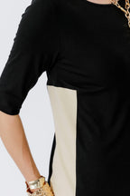 Black Tencel Lola Dress