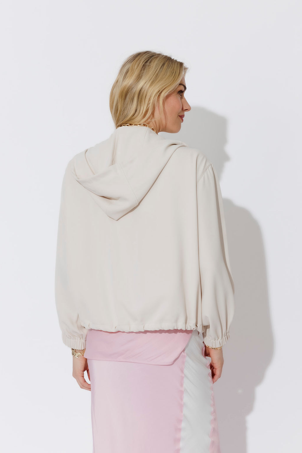 Ivory Running Jacket Ivory Euro Sport Jacket – Motto AU