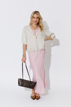 Ivory Euro Sport Jacket