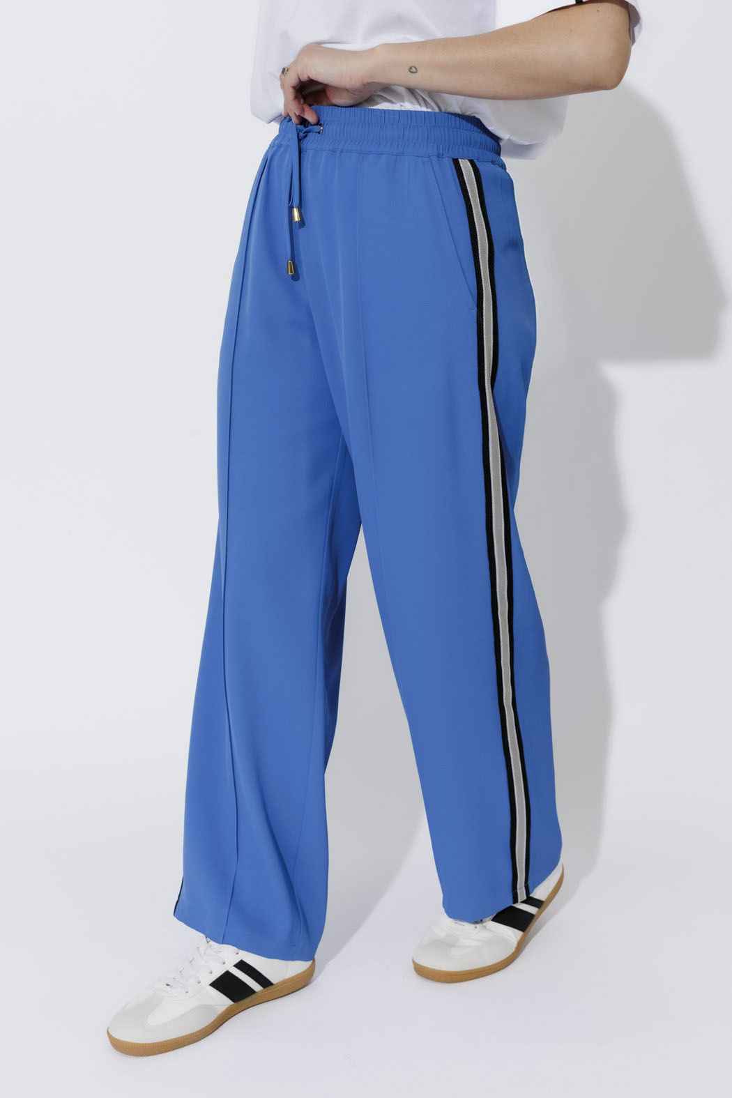 Electric Euro Pintuck Sport Pant