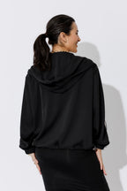 Black Euro Sport Jacket