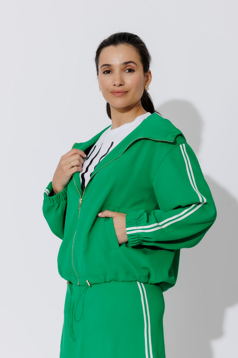 Green Euro Sport Jacket