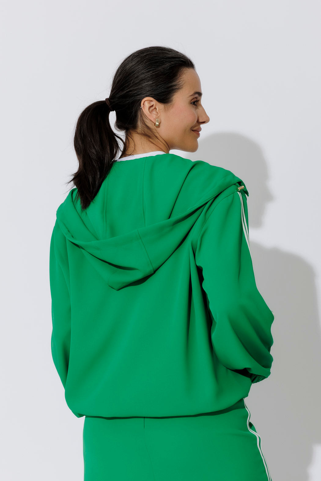 Green Euro Sport Jacket