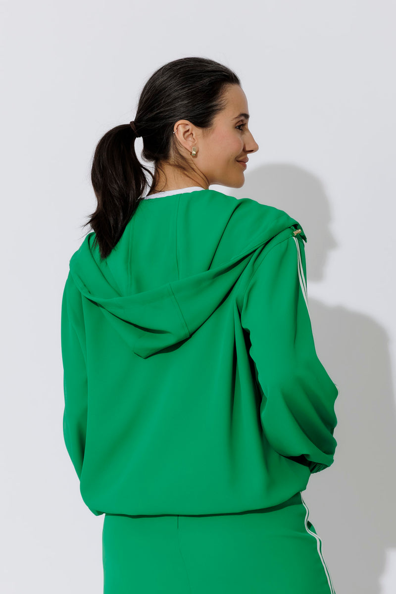 Green Euro Sport Jacket