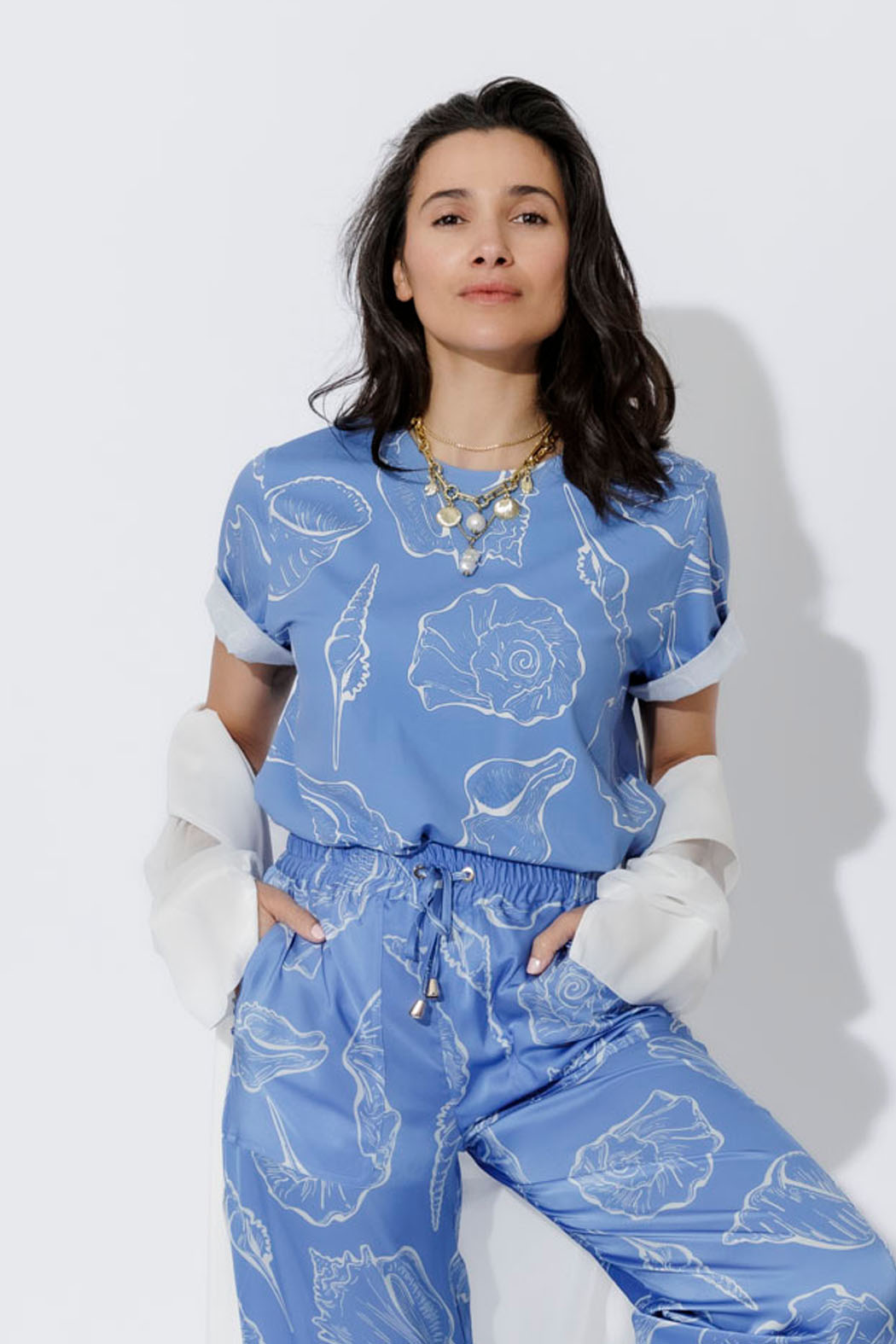 Blue Shells T-Shirt