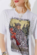 White Empress T-Shirt