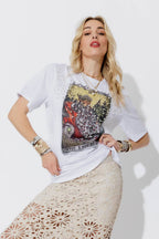 White Empress T-Shirt