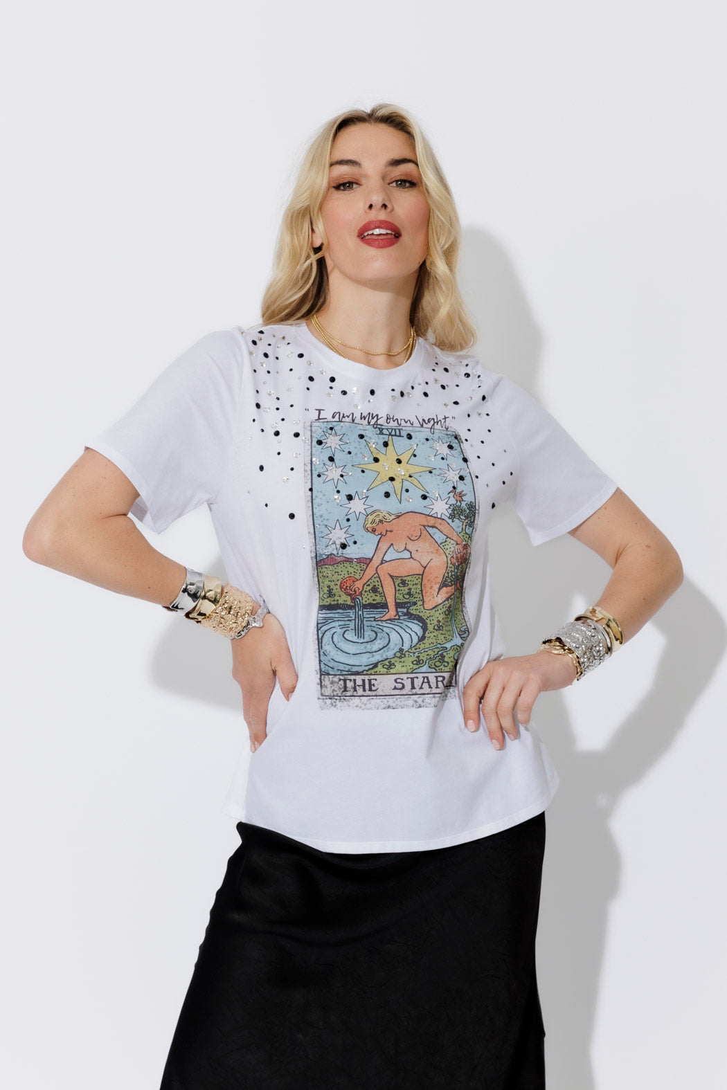 White Star T-Shirt
