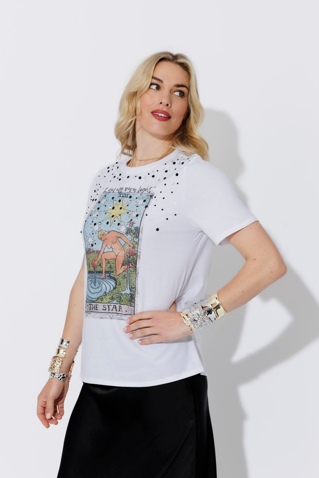 White Star T-Shirt