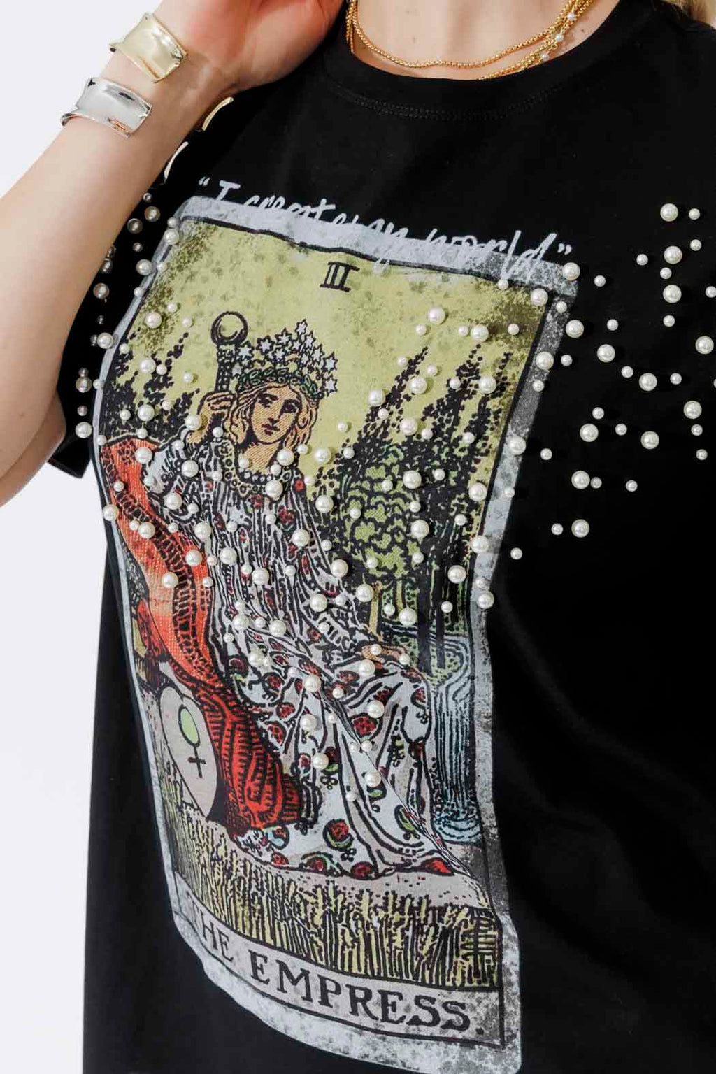 Black Empress T-Shirt