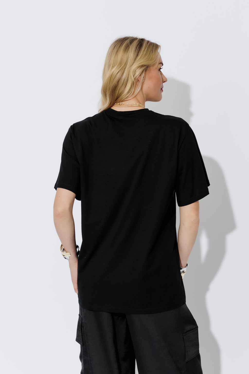 Black Strength T-Shirt